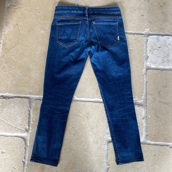 Mother The Cropped Looker in Flowers From The Storm - Picture 4 of 13